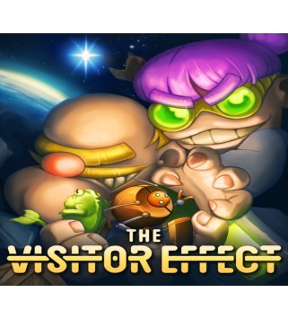 The Visitor Effect: Not an experiment Steam Key GLOBAL